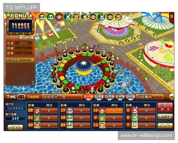 森林舞会的历史与发展探索这款游戏从起源到如今的流行趋势演变过程